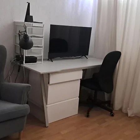 Διαμέρισμα Cisza W Centrum Warszawy *