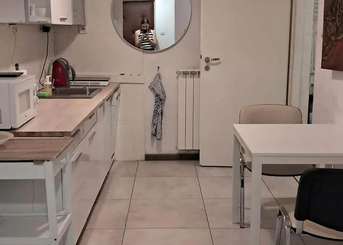 Cisza W Centrum Warszawy