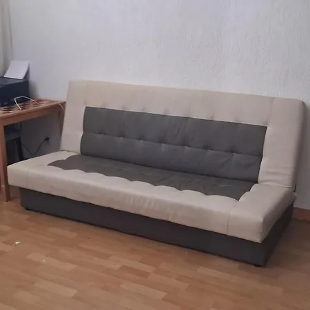 Cisza W Centrum Warszawy Lejlighed Warszawa